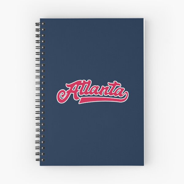 Item preview, I Love Atlanta Baseball Vintage Sports Script designed and sold by toutwearapparel.