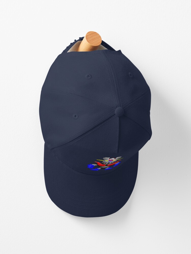 Alternate view of 16-bit Mazinger Cap