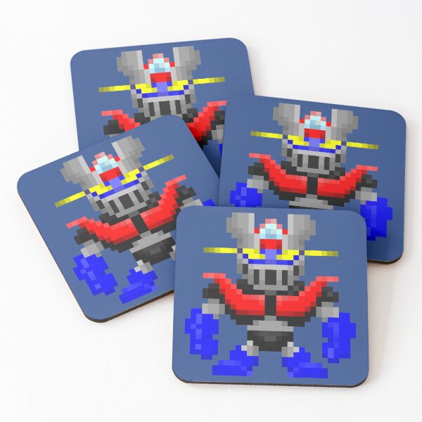 Item preview, 16-bit Vintage Mecha designed and sold by Feeank.