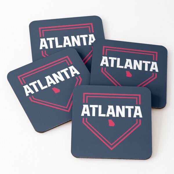 Item preview, Vintage Atlanta Baseball Georgia Home State designed and sold by toutwearapparel.