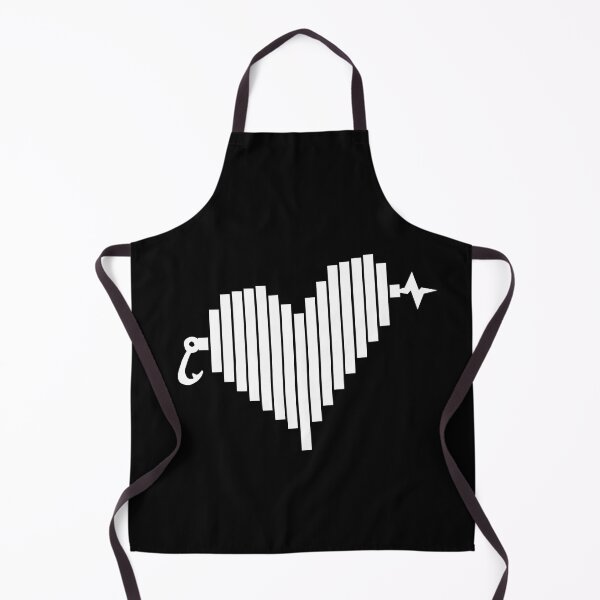 Item preview, fishing hook heartbeat designed and sold by mksjr.