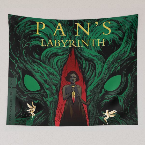 Item preview, Pan's Labyrinth designed and sold by kitsondavid242.