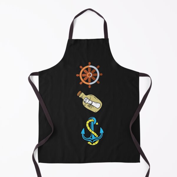 Item preview, Seaport Nautical sea characters designed and sold by TheRightHonMP.