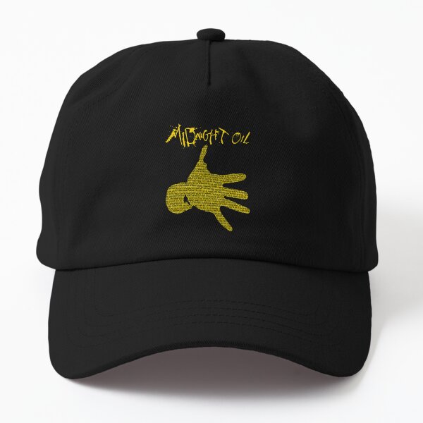 Midnight Oil colour Dad Hat