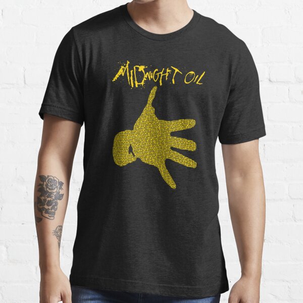 Midnight Oil colour Essential T-Shirt