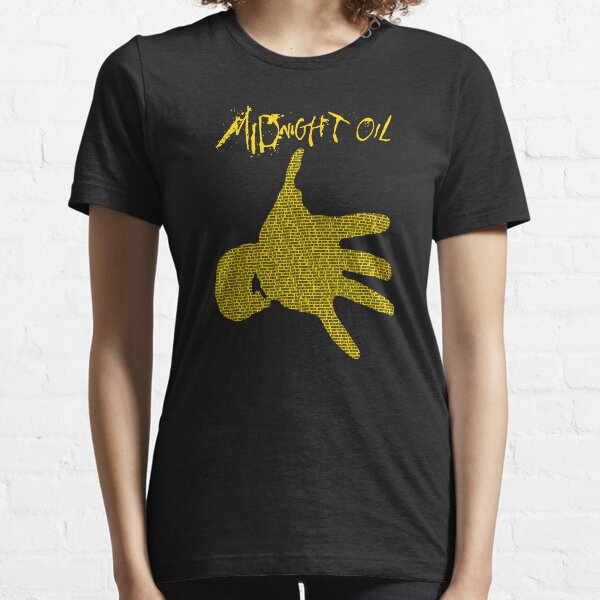 Midnight Oil colour Essential T-Shirt