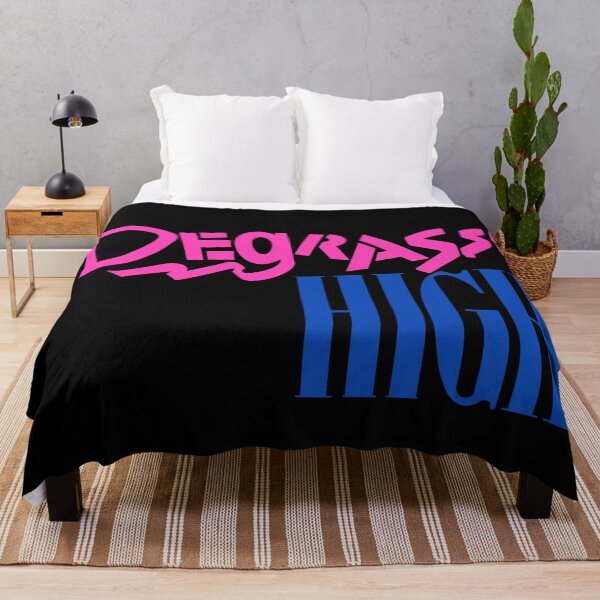Item preview, Degrassi High (Pink on Black) designed and sold by SquirrelPants87.