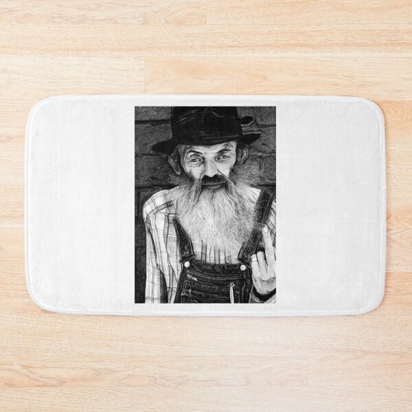 Item preview, Popcorn Sutton designed and sold by Bjizzle.