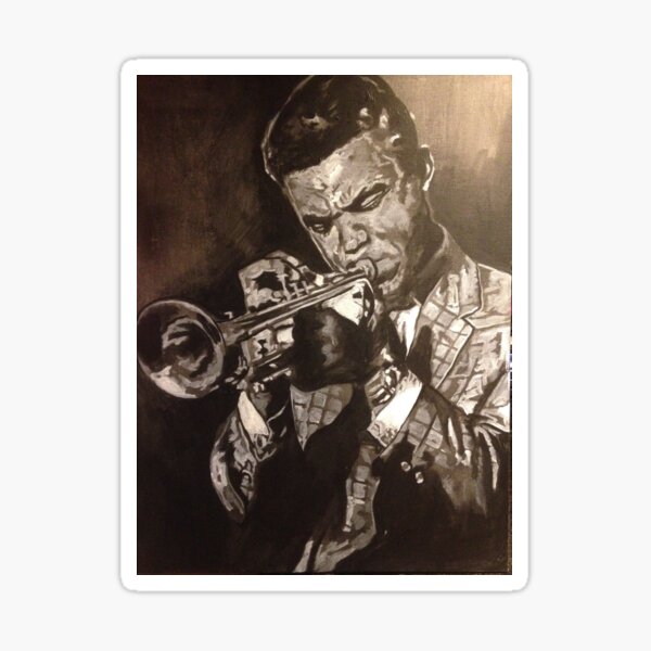 Item preview, Jazz Trumpet designed and sold by RayStephenson.