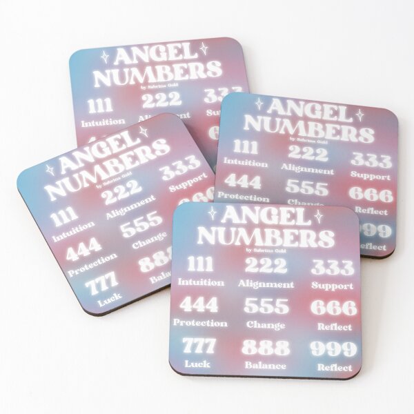 Item preview, Angel Numbers designed and sold by SabrinaGold.