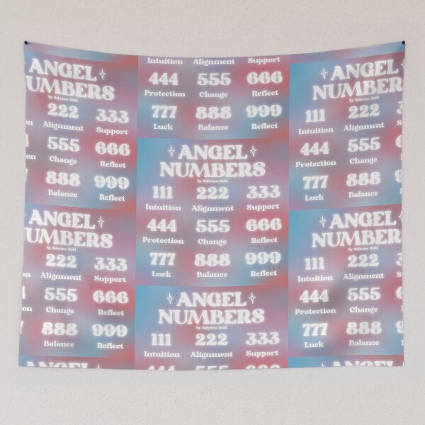 Item preview, Angel Numbers designed and sold by SabrinaGold.