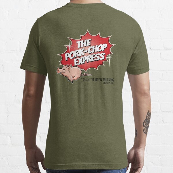 The Pork Chop Express - Original (HD) | Essential T-Shirt