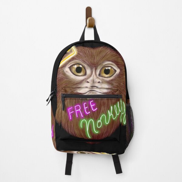 Item preview, Free Monkey designed and sold by La Loca.