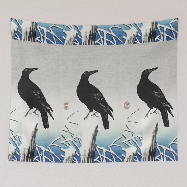 Item preview, The Crow designed and sold by Maeki54.