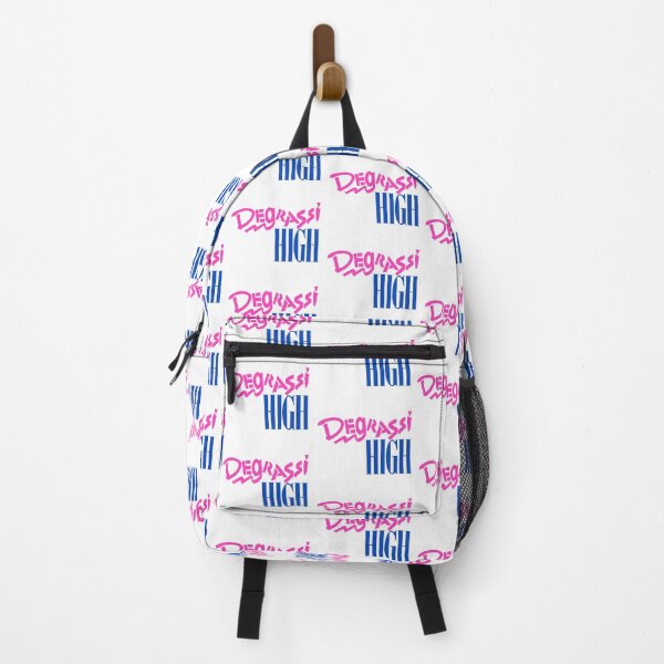 Item preview, Degrassi High (Pink on White) designed and sold by SquirrelPants87.