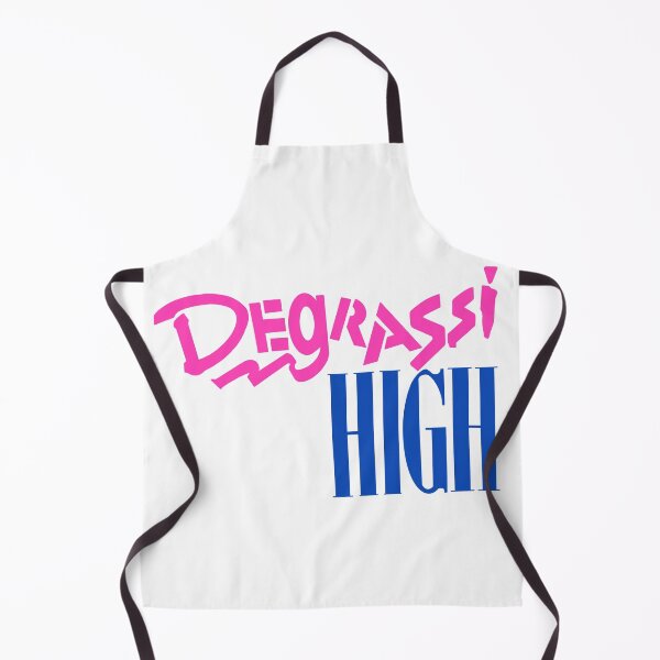 Item preview, Degrassi High (Pink on White) designed and sold by SquirrelPants87.