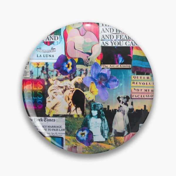 Item preview, sapphic pride print designed and sold by georgiaehrhardt.