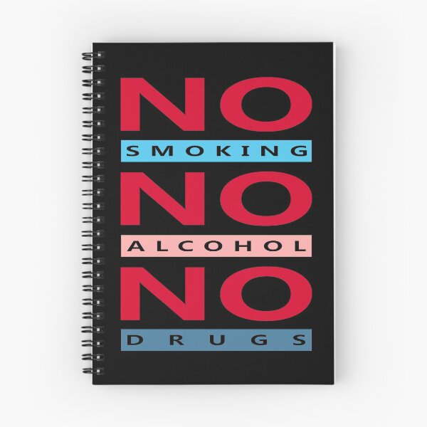 Item preview, No smoking, no alcohol, no drugs designed and sold by PODapparel.