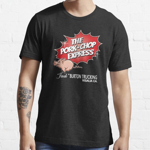 Item preview, The Pork Chop Express designed and sold by Candywrap Studio.