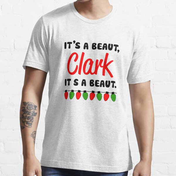 It's a Beaut Clark Essential T-Shirt
