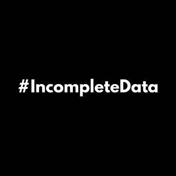 Artwork thumbnail, Hashtag Incomplete Data by HashtagZone