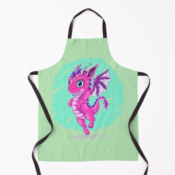 Item preview, Cartoon Dragon Colorful cartoon dragon designed and sold by AhigoGaro.