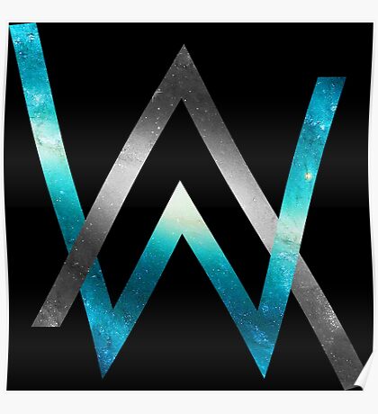 Alan Walker: Posters | Redbubble