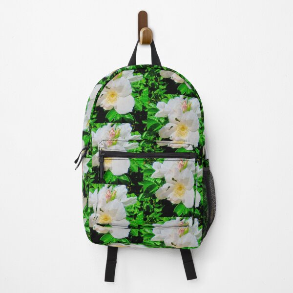 Item preview, Wild white roses designed and sold by Shulie1.