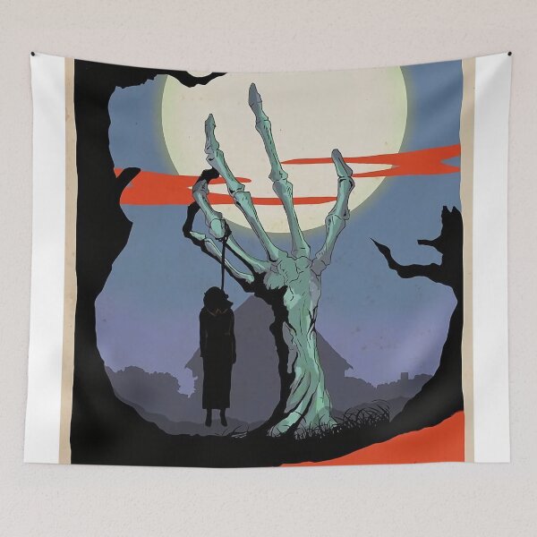Item preview, Part Three 1666 Scary Film designed and sold by kitsondavid242.