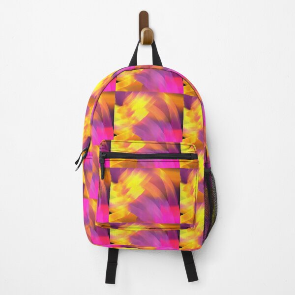 Item preview, Magenta Yellow Ridges designed and sold by KimSyOk.