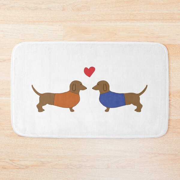 Item preview, Dachshunds Love designed and sold by Pavnud.