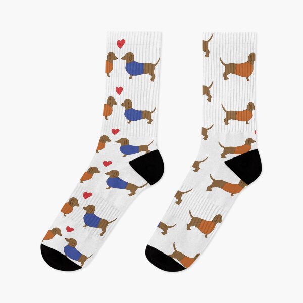 Item preview, Dachshunds Love designed and sold by Pavnud.