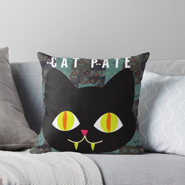 Item preview, Cat Pate designed and sold by idesignbyJiras.