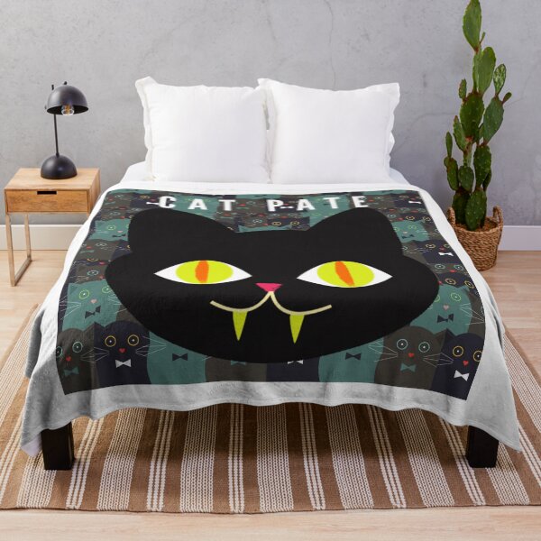 Item preview, Cat Pate designed and sold by idesignbyJiras.