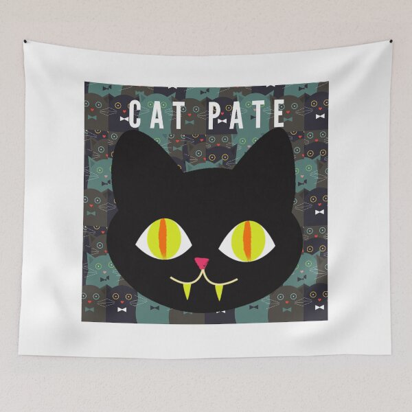 Item preview, Cat Pate designed and sold by idesignbyJiras.