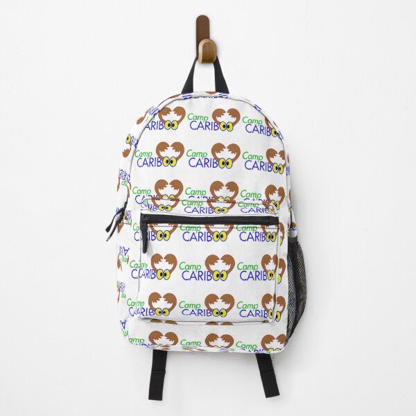 Item preview, Logotipo de Camp Cariboo designed and sold by SquirrelPants87.
