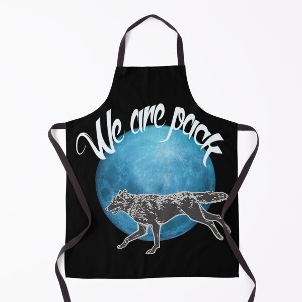 Item preview, Nighteyes wolf - we are pack designed and sold by Kestrelle.