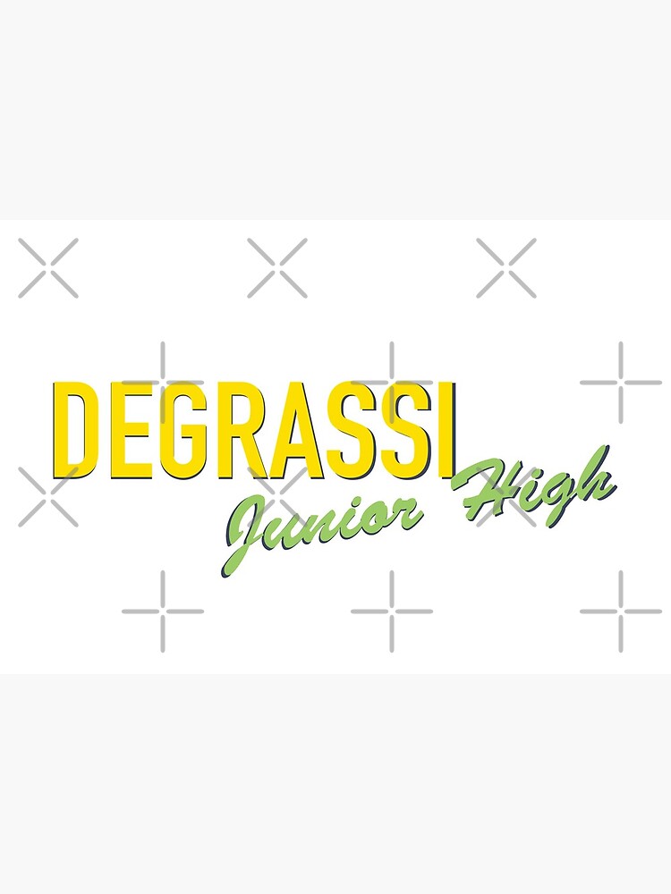 Degrassi Font