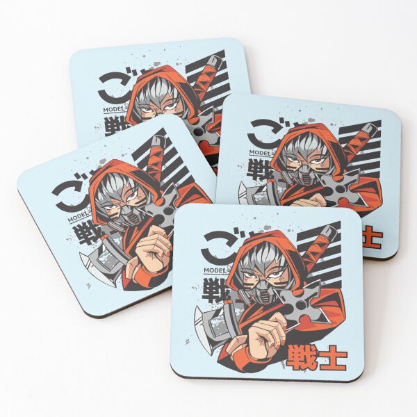 Item preview, Character Girl Ninja  designed and sold by AhigoGaro.