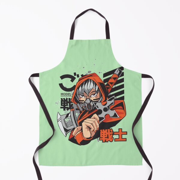 Item preview, Character Girl Ninja designed and sold by AhigoGaro.