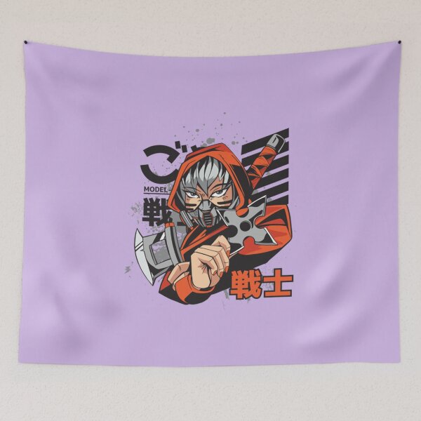 Item preview, Character Girl Ninja  designed and sold by AhigoGaro.