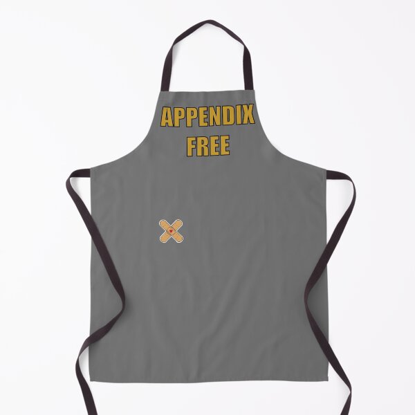 Item preview, appendix cancer surgery  recovery gift designed and sold by weilertsen.