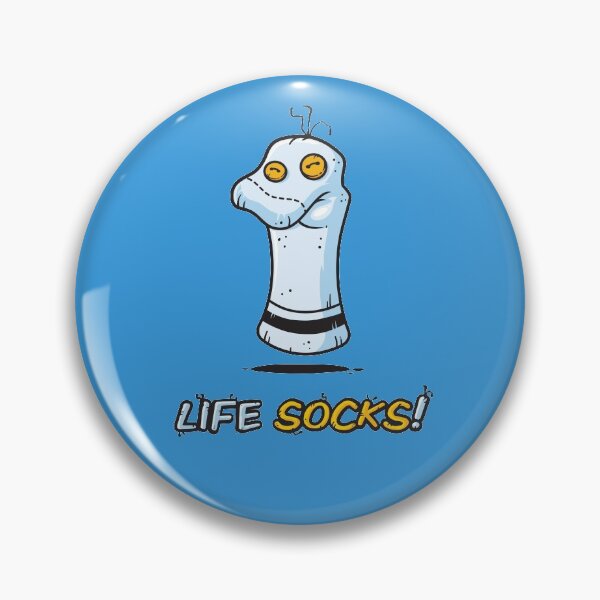 Item preview, Life Socks! designed and sold by zoljo.