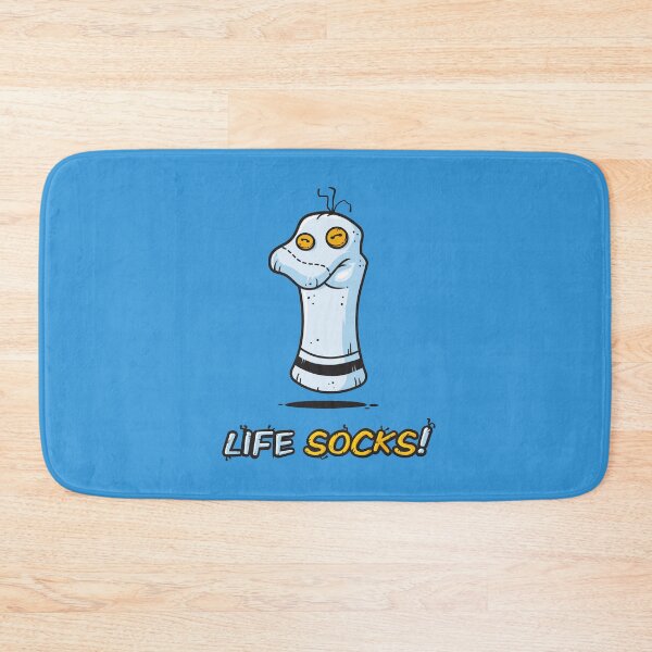 Item preview, Life Socks! designed and sold by zoljo.