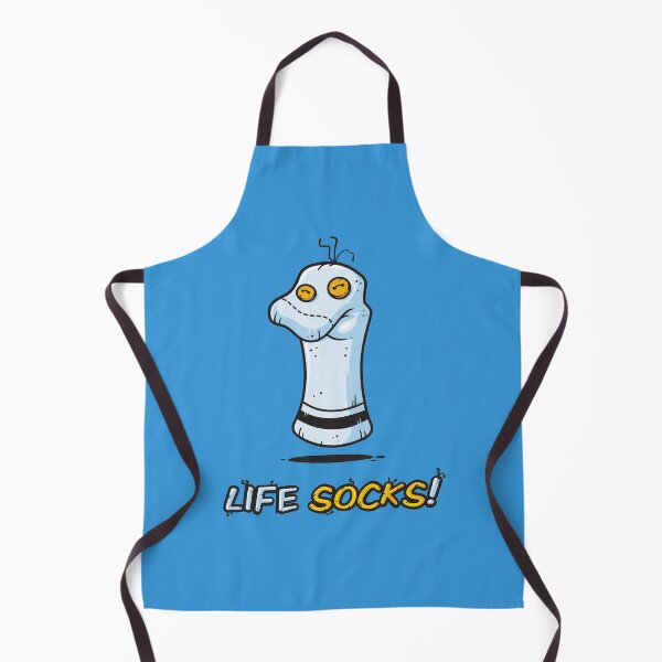Item preview, Life Socks! designed and sold by zoljo.