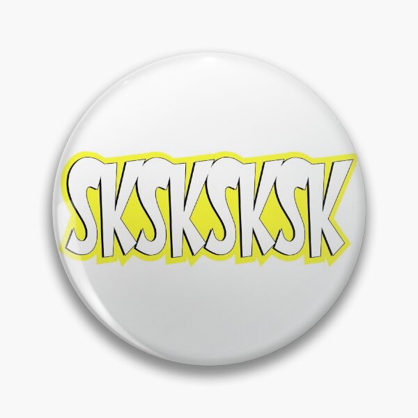 Item preview, SKSKSKSK designed and sold by Jokertags.