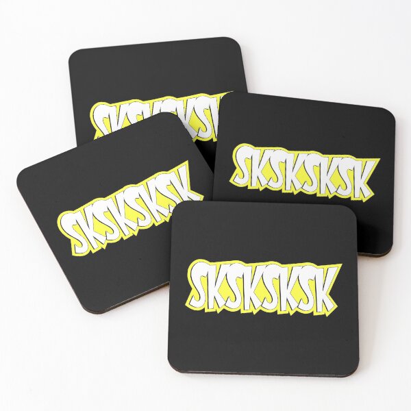 Item preview, SKSKSKSK designed and sold by Jokertags.