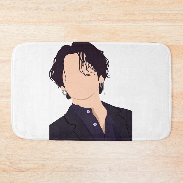 Item preview, Jungkook Pied Piper 2019 designed and sold by NoonaStudio.