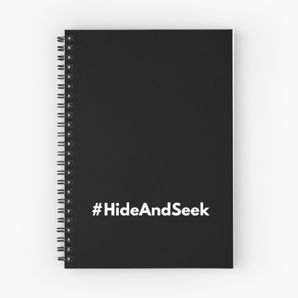 Item preview, Hashtag Hide and Seek designed and sold by HashtagZone.