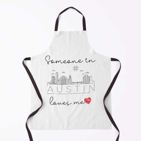 Item preview, Someone In Austin Loves Me designed and sold by TheShirtLounge.